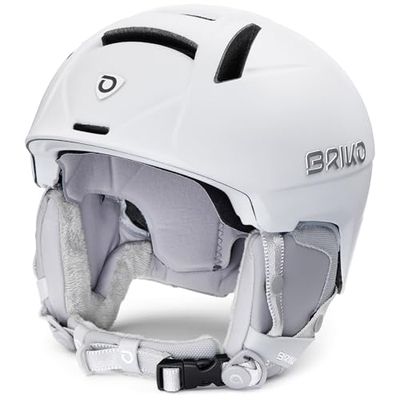 Briko Perla, Helmet Donna, Shiny Pearl White, XL