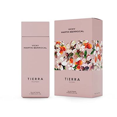 Parfum Femme Vicky Martín Berrocal Tierra EDT 100 ml