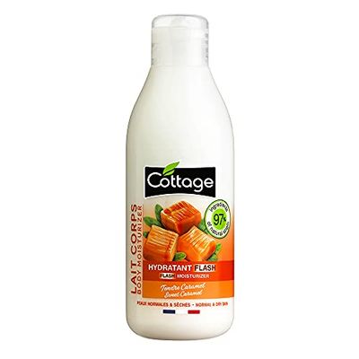 Hidratación Instantánea Leche Corporal Caramelo 200 ml