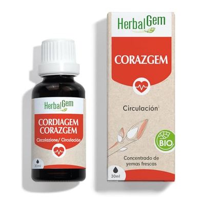 HERBALGEM - Cordiagem - Gc04 - Bio - 30ml.