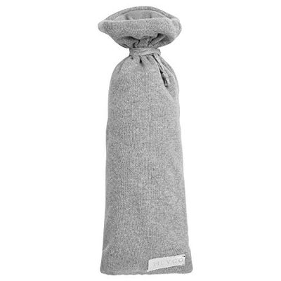 Meyco 2783004 Sac à épiceries basique, gris mélange
