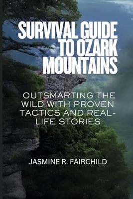 SURVIVAL GUIDE TO OZARK MOUNTAINS: Outsmarting the Wild with Proven Tactics and Real-Life Stories