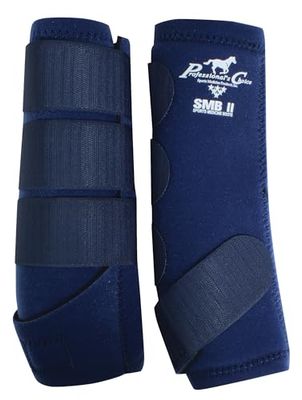 Professional's Choice SMBII - Botas de Neopreno (Talla M), Color Azul Marino