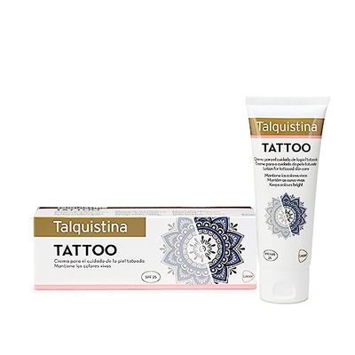 Lacer Talquistina Tatoo 70Ml