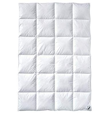 Billerbeck Silverutgåva kassett IV 135 x 200 cm, vit