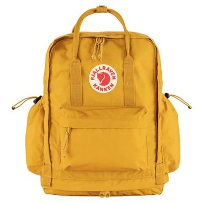 FJÄLLRÄVEN 23200251-160 Kånken Outlong Sportrugzak, uniseks, Oker, maat UNI, oker, Eén maat, Sport