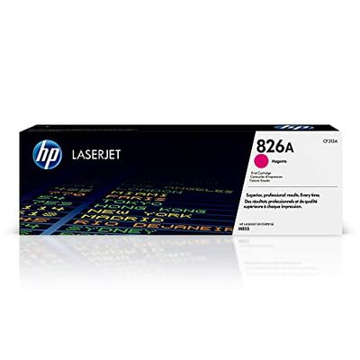 HP LaserJet Tonerkassett 826A Svart Original (CF310A) Standard Magenta