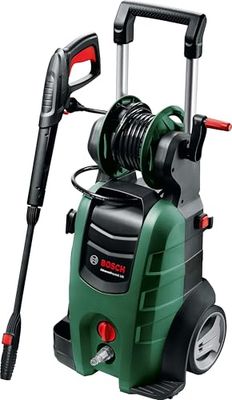 Bosch Hidrolimpiadora de Alta Presión, en Caja, Limpiador de alta presión, Hochdruckreiniger, 2100 W