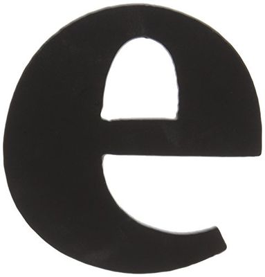 Imex The Fox 13155 Letter E (120 x 3 mm)