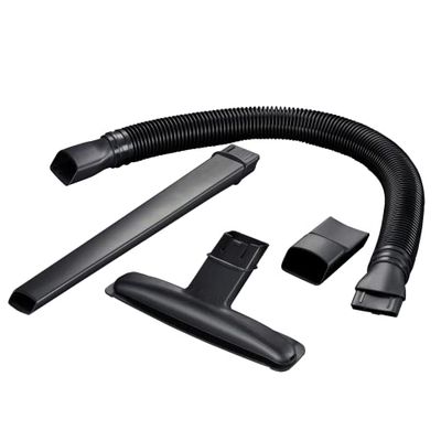 AEG AKIT 360+ Kit d'extension pour CX7 & HX6 pour nettoyage de voiture et appartement (suceur plat, brosse coussin, tuyau d'aspirateur flexible, boîte de rangement pratique, adaptateur pour HX6)