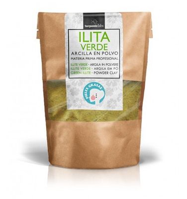 Terpenic Argile Vert 500 g 500 ml