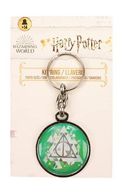 SD TOYS - Porte Clé Harry Potter - Reliques De La Mort - 8435450252723
