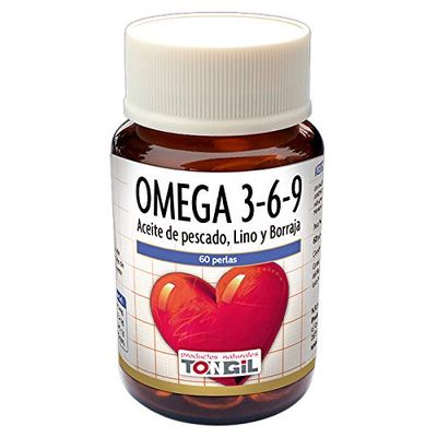 OMEGA 3-6-9 60 Perlas