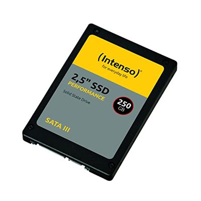Intenso SSD Performance 2.5 SLC 250GB
