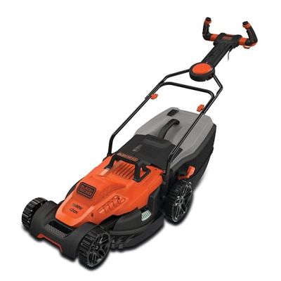 BLACK+DECKER BEMW481ES Cortacesped Electrico 1800W 42cm