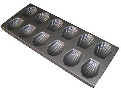 Euroform A Metallurgica Bakeware Production SA 72650 Mold, Carbon Steel with Non-Stick Coating