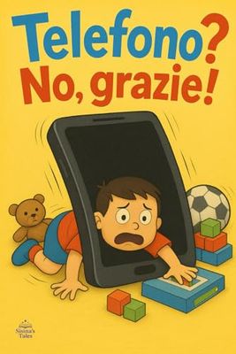 Telefono? No, grazie!