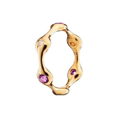 Pandora – Anillo de mujer 18 K oro 970117 MX3