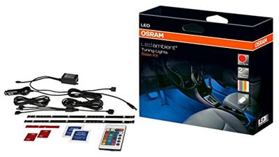 Flexible LED strip interior LEDambient TUNING LIGHTS Osram LEDINT201