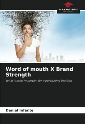 Word of mouth X Brand Strength: What is most important for a purchasing decision