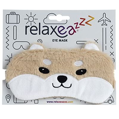 Maschera per Occhi - Cane Shiba Inu