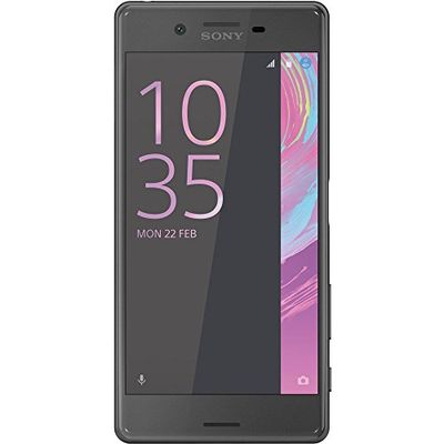 Sony Xperia X 32GB SIM Free Smartphone - Black