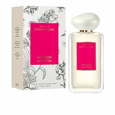 INFUSIALUN ADICTIVA edt vapo 100 ml