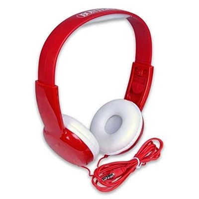 Bontempi 48 2000 PlayPods-Wireless kleine oordopjes, 140x60x160 mm kinderhoofdtelefoon, meerkleurig, standaard