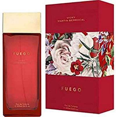 Vmb Edt Fuego 100Ml