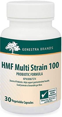 Genestra Brands HMF Multi Strain 100, 30 caps