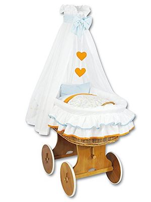 gesslein 425020 Moisés Juego Sky People, multicolor