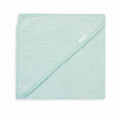 Funnies Badcape Uni Line, Menta 100x100 cm