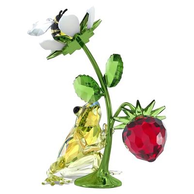 Swarovski Idyllia Rana, Ape e Fragola
