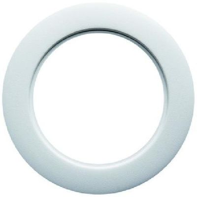 Anello Rehab, diametro 133 mm, bianco opaco SG LUCI 009223
