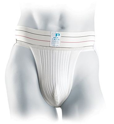 Ultimate Performance Men's Ultimate Performance Men's Athletic Support White Medium, 82-96 cm