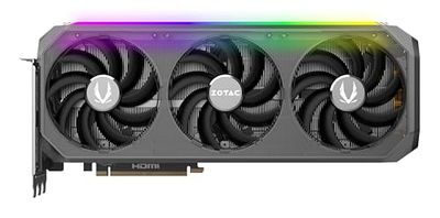 ZOTAC VGA RTX 5070TI AMP EXT Infinity Ultra 16GB grafische kaart