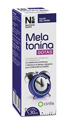 Ns Melatonina Gts 30Ml