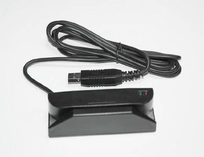 Link-houder (card met magneetstrips) ISO 7811 aansluiting USB