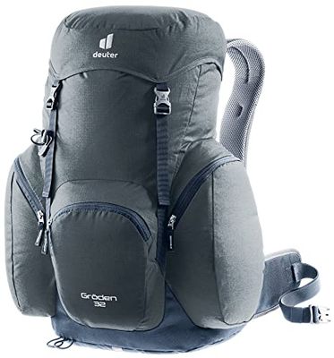 deuter Herr storlek 32 vandringsryggsäck