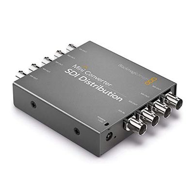 Blackmagic Design Mini conversor SDI Distribution (BM-CONVMSDIDA)