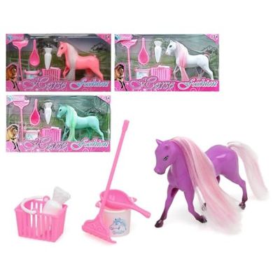 BigBuy Fun Caballos Horse Fashion 20 x 11 cm