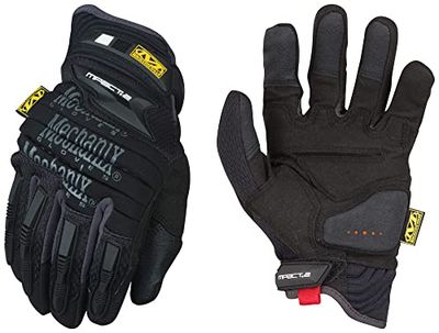 Mechanix Wear - M-Pact 2 handskar, Large, Svart, 1