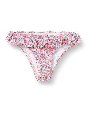 Gocco Culetin tryck frihet badbyxor för bebisar, Rosa, 3-6 månader