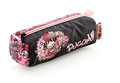 Miquelrius - Etui, Enjoy Life, Redondo, Pucca Enjoy Life