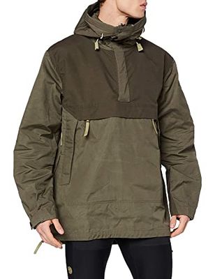 Fjallraven Anorak No. 8 M Sport Jacket, Hombre, Tarmac, XS