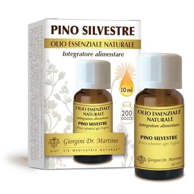 PINO SILVESTRE Naturlig eterisk olja - 10 ml