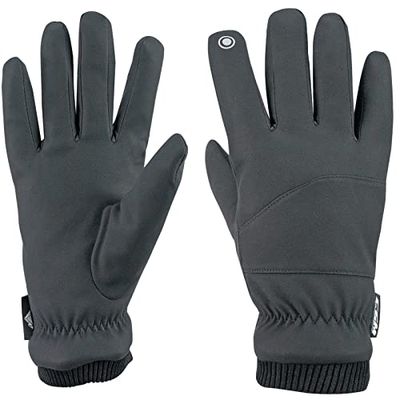 CGM Guanti da neve G70A FREE Nero
