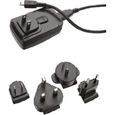 Blackberry ACC-18080-203 - Cargador de viaje con micro USB (para Europa y América ) (importado)