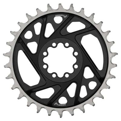 SRAM Heren 710845888205 kettingblad, veelkleurig, 36T, 3 mm offset/boost