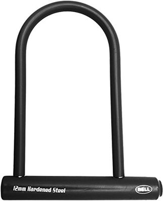 BELL 7067993 Katalysator 300 U Lock, Svart